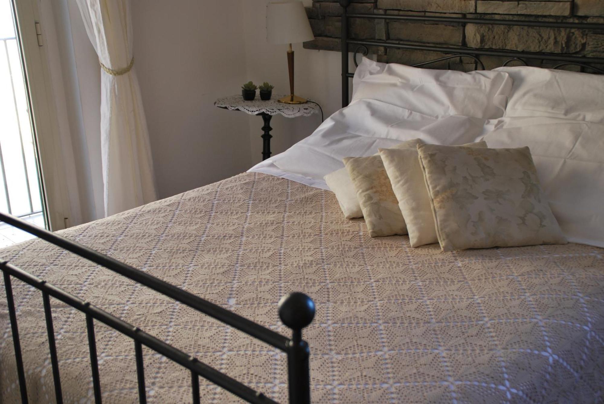 Casa Tipica Siciliana Patronale Home Bedandbreakfast Tremetrisoprailcielo Camere Con Vista, Colazione Interna In Terrazzo Panoramico Caltagirone Dış mekan fotoğraf