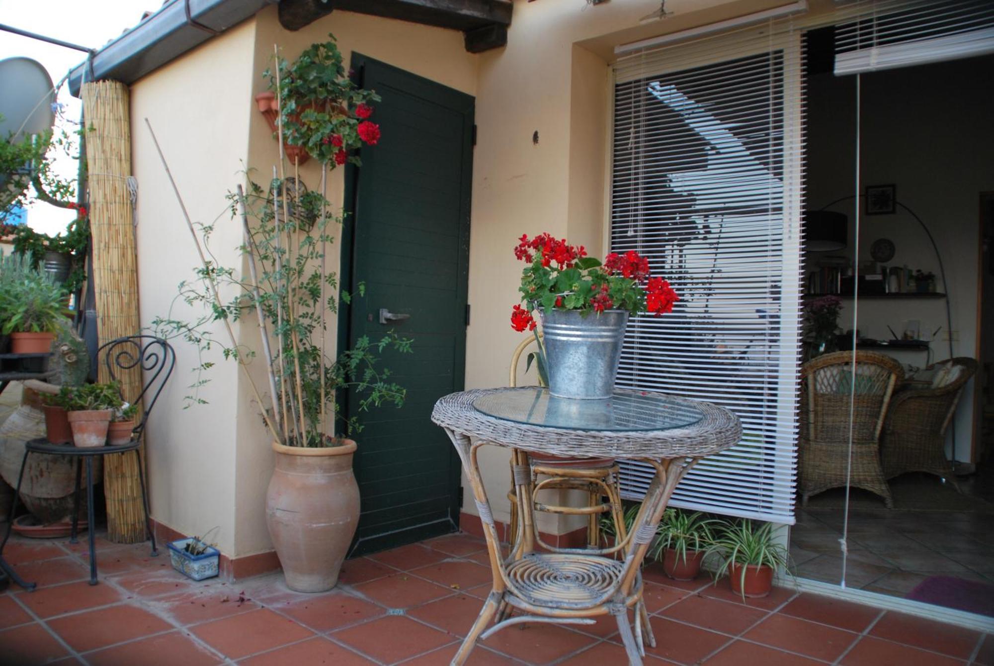 Casa Tipica Siciliana Patronale Home Bedandbreakfast Tremetrisoprailcielo Camere Con Vista, Colazione Interna In Terrazzo Panoramico Caltagirone Dış mekan fotoğraf